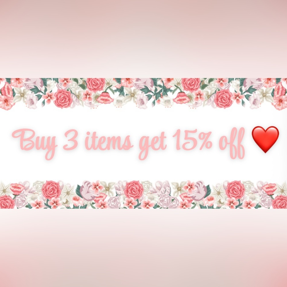 ✨✨SALE.. SEND OFFERS ✨✨